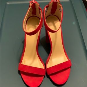 Red Heels!